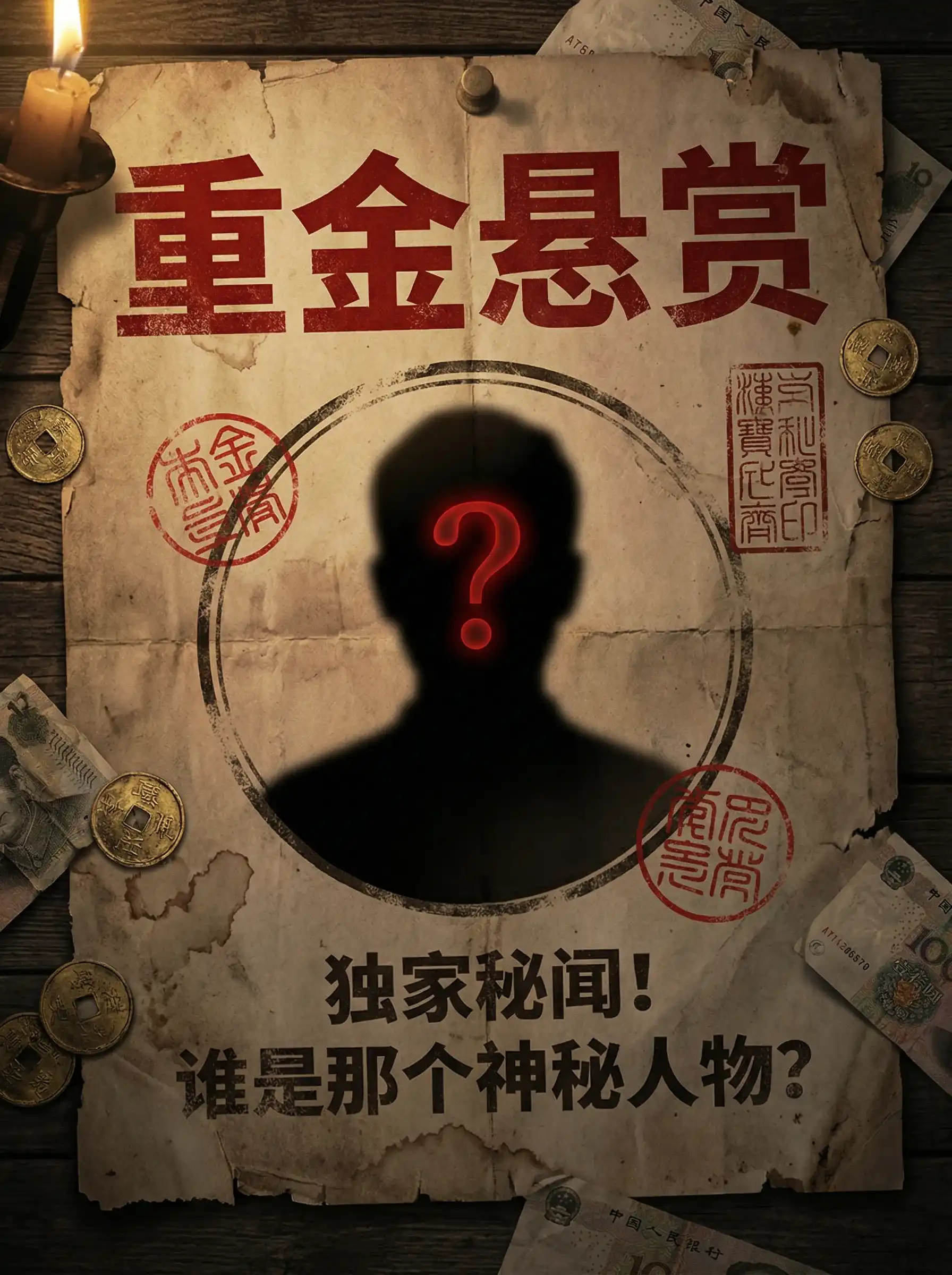 韦德体育官网 - 重金悬赏线索征集令